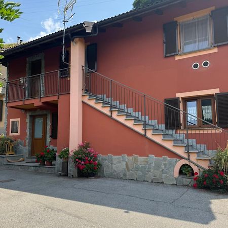 B&B Al Ciliegio Del Turchino Mele Exterior foto